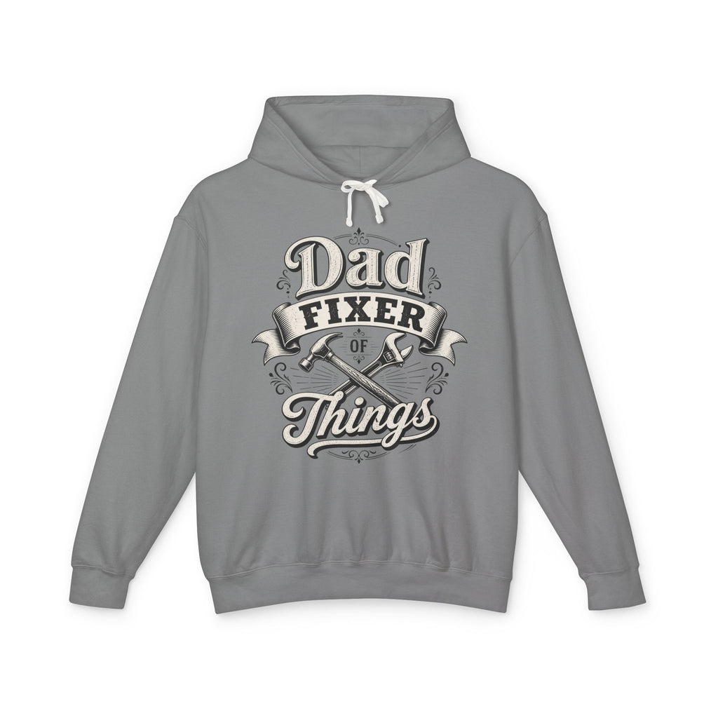 Fixer Dad Lightweight Hooded Sweatshirt