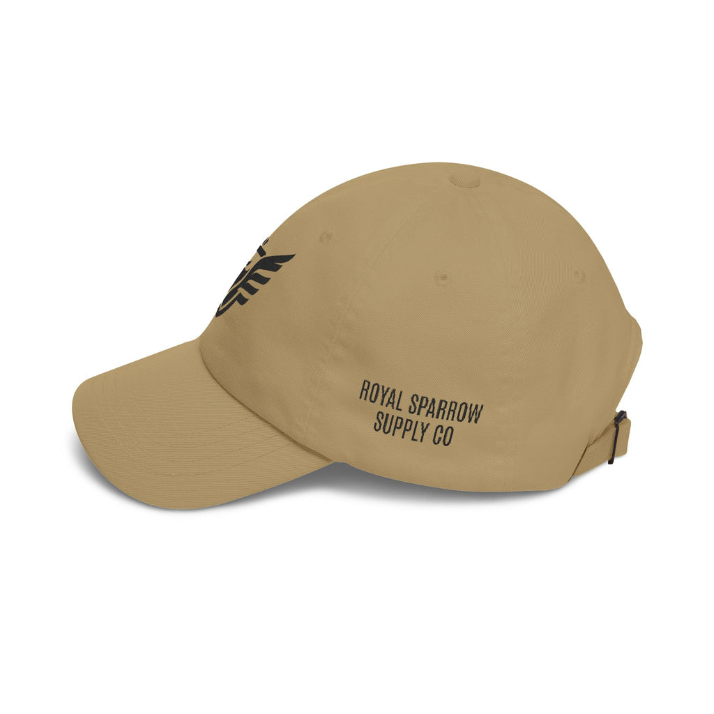 Royal Sparrow Embroidered Classic Cap
