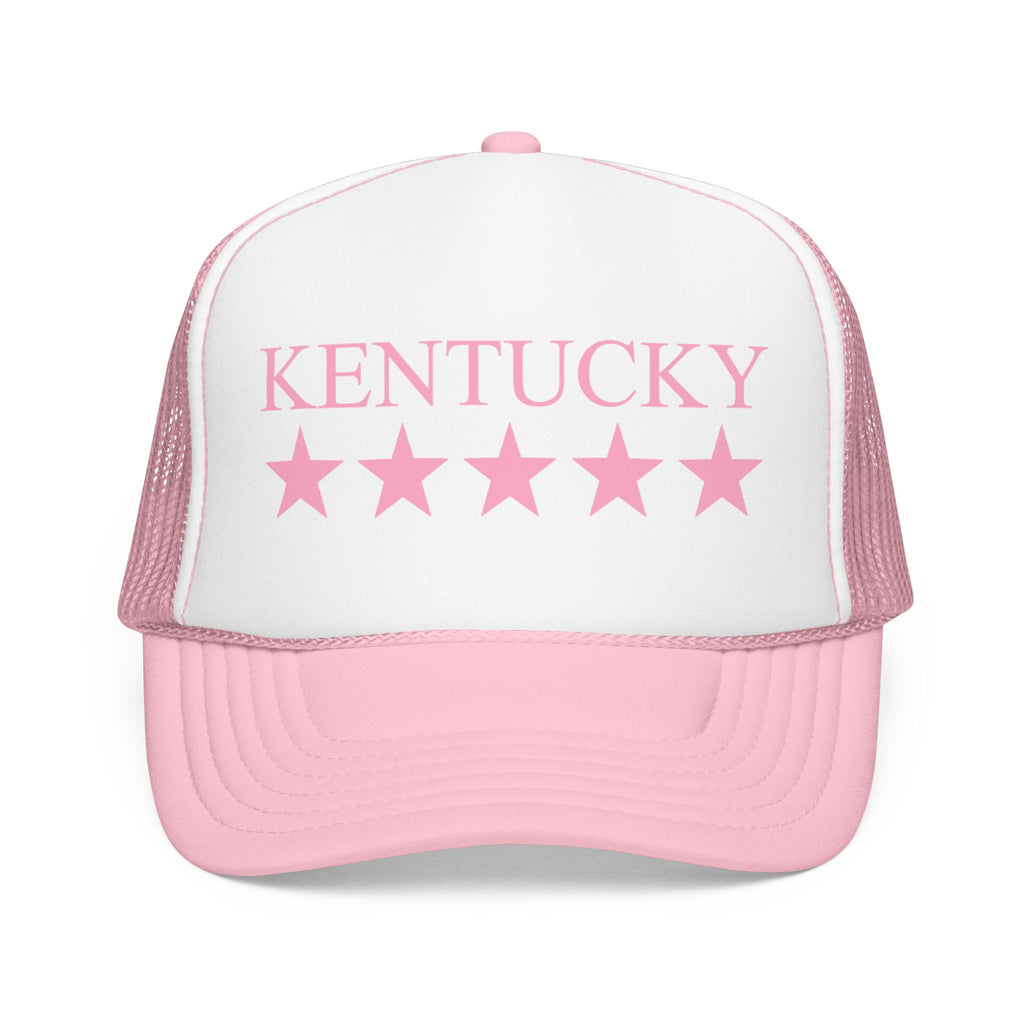 KY 5 Star Foam Trucker Hat