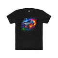 Colorblast Vroom Cotton Crew Tee