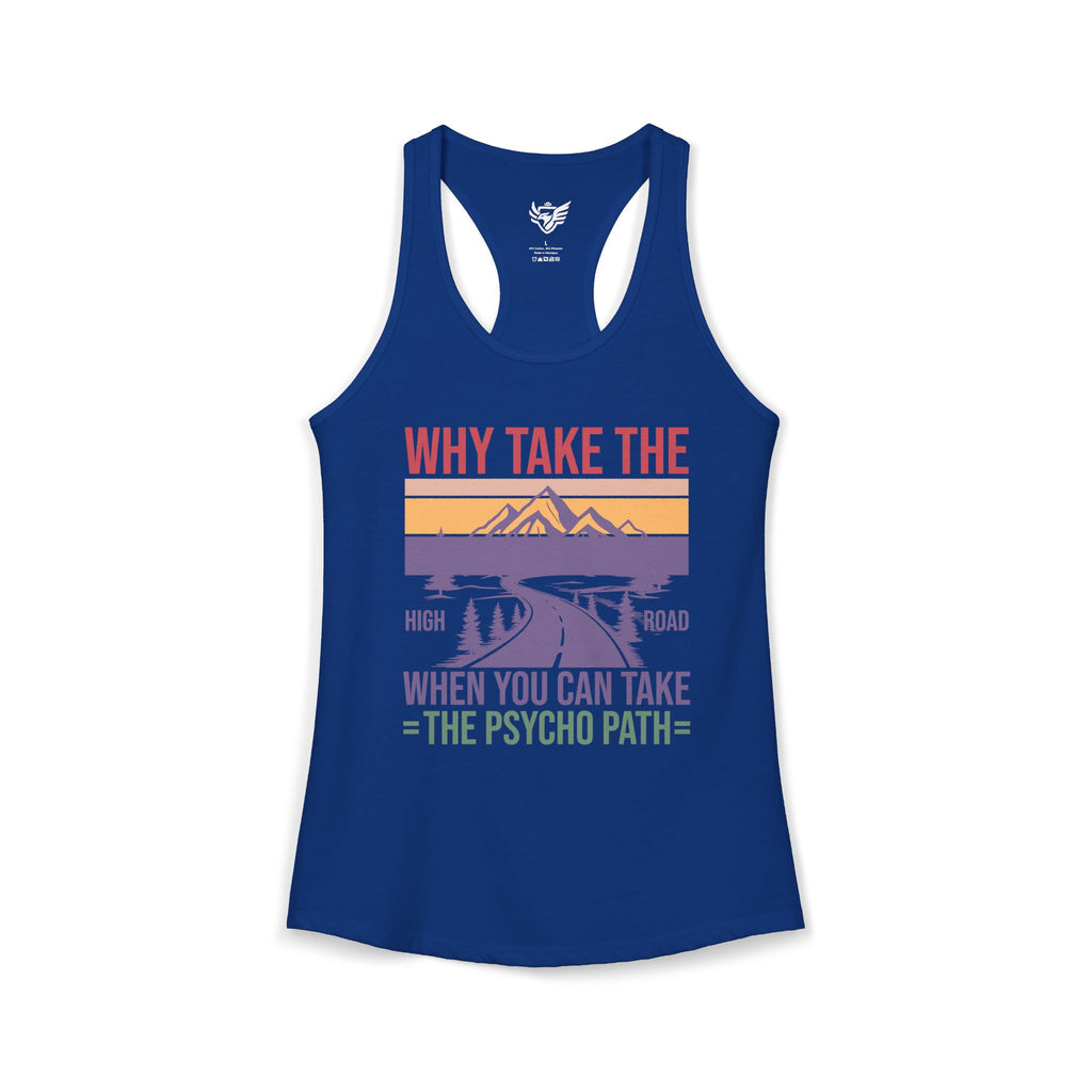 High Road Ideal Racerback Tank