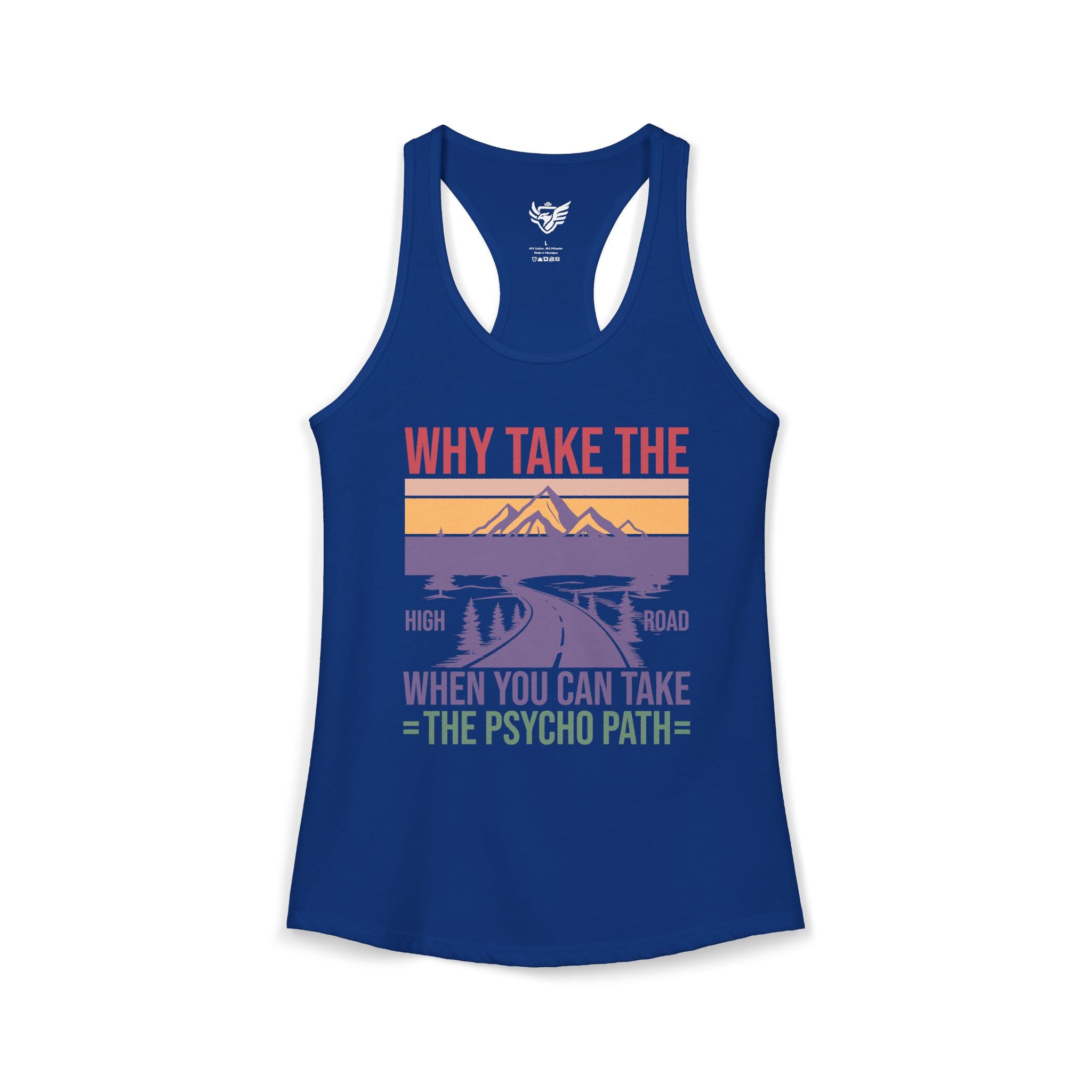 High Road Ideal Racerback Tank