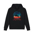 Unisex Legends 5 Star Organic Side Pocket Sounder Hoodie