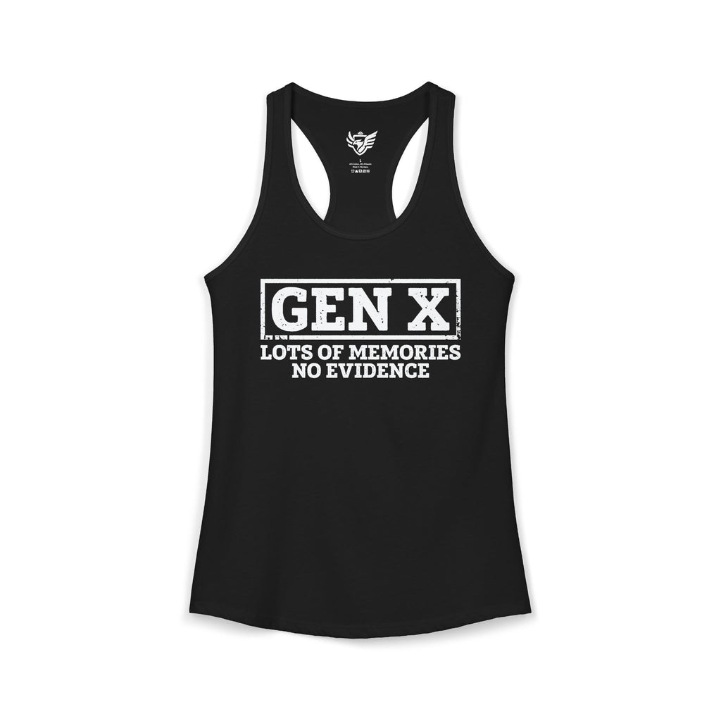 Gen X Ideal Racerback Tank