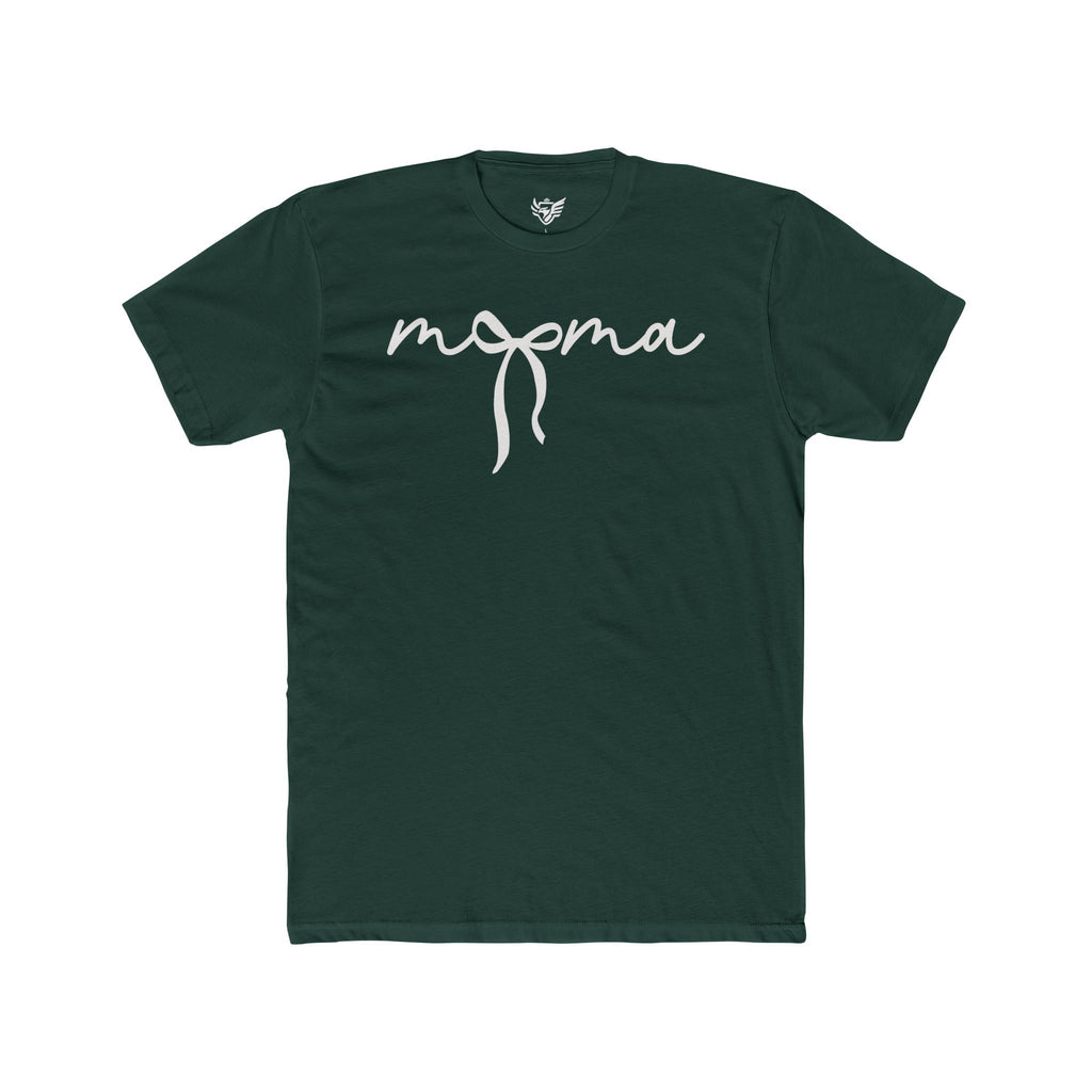 Mother's Day Cotton Crew Tee