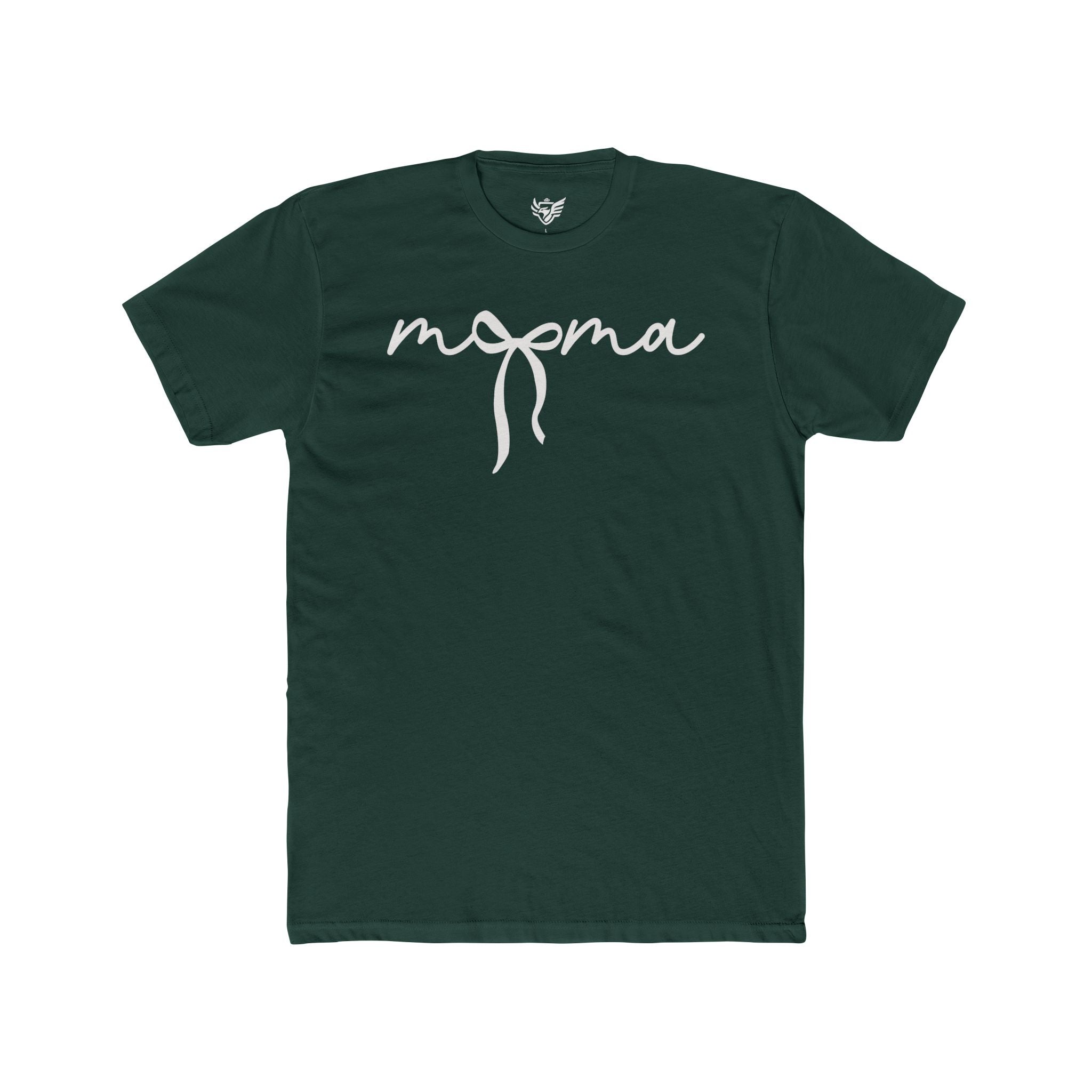 Mother's Day Cotton Crew Tee