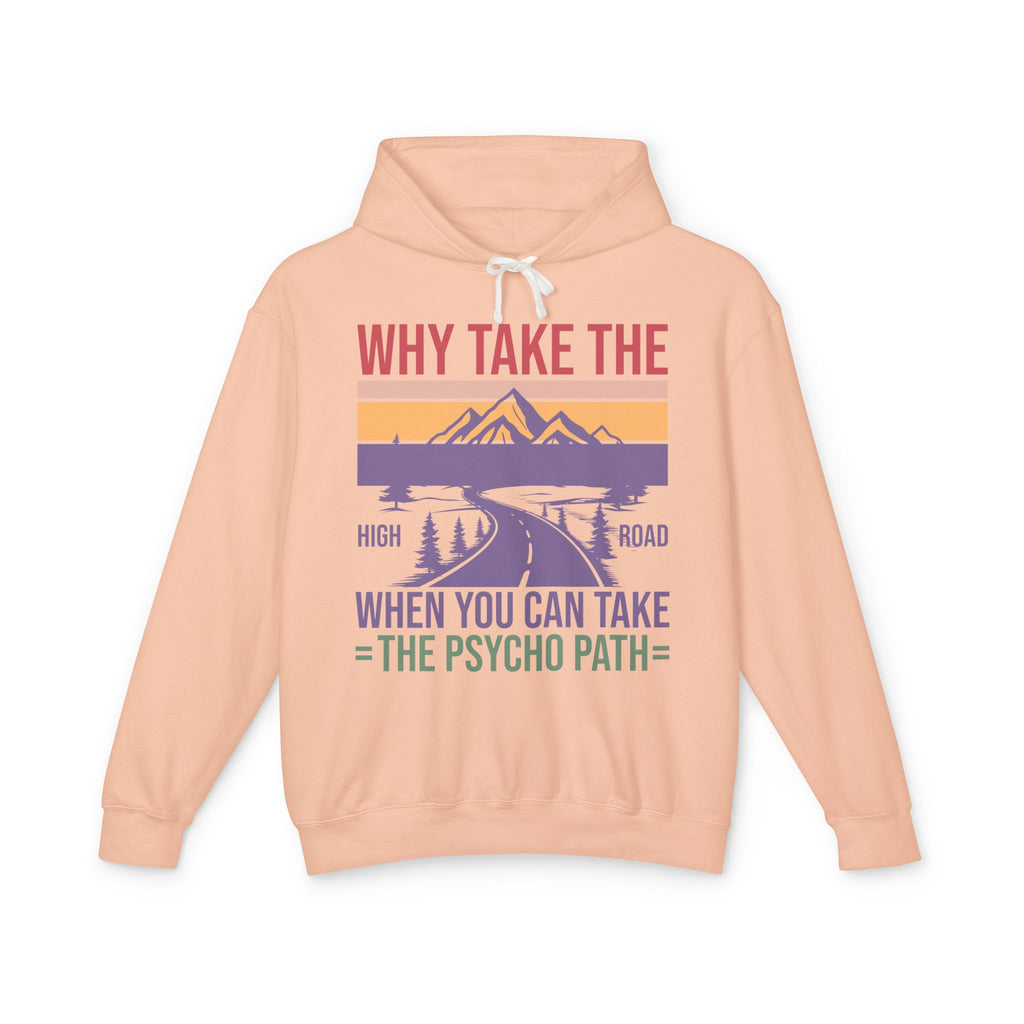 High Road Lightweight Hooded Sweatshirt