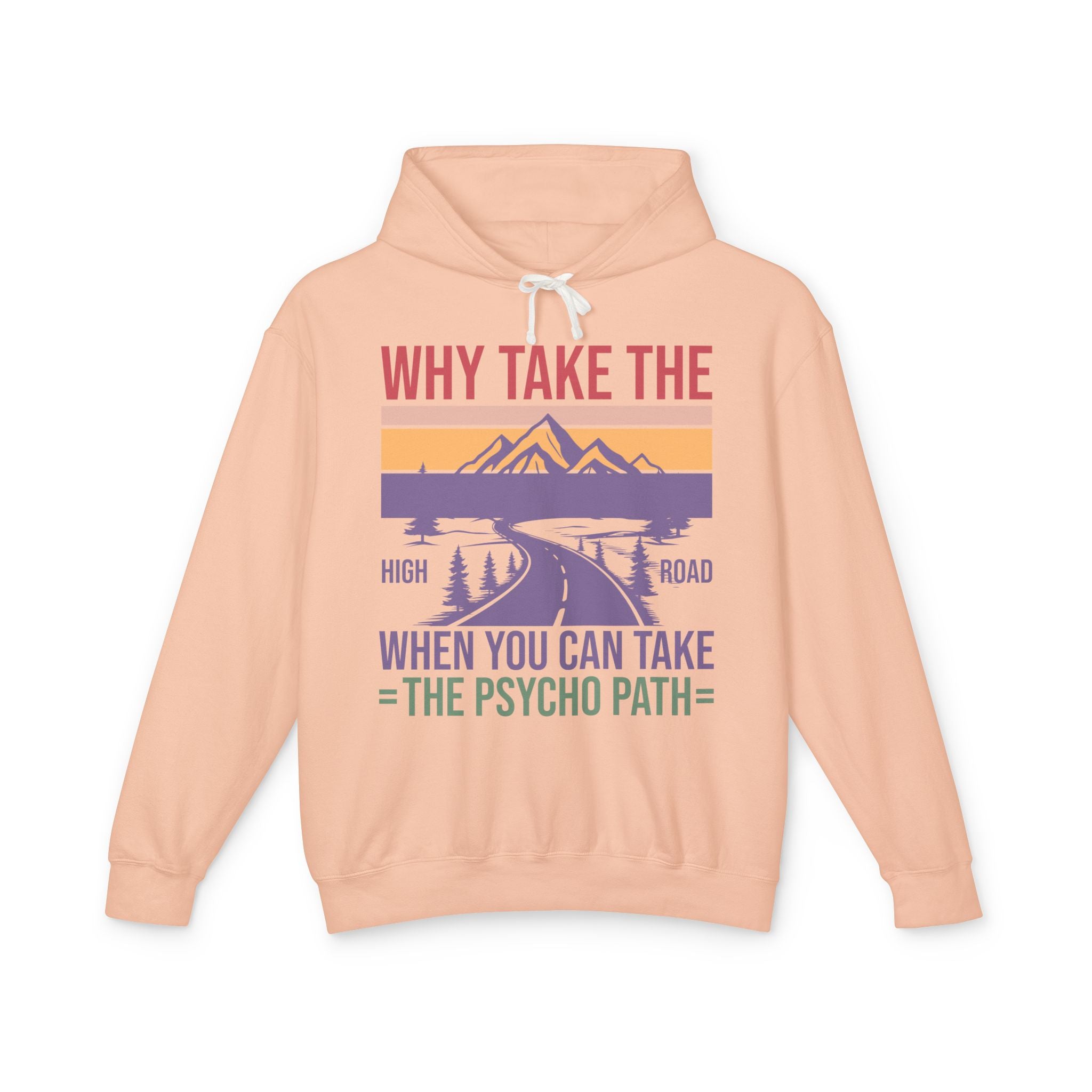 High Road Lightweight Hooded Sweatshirt
