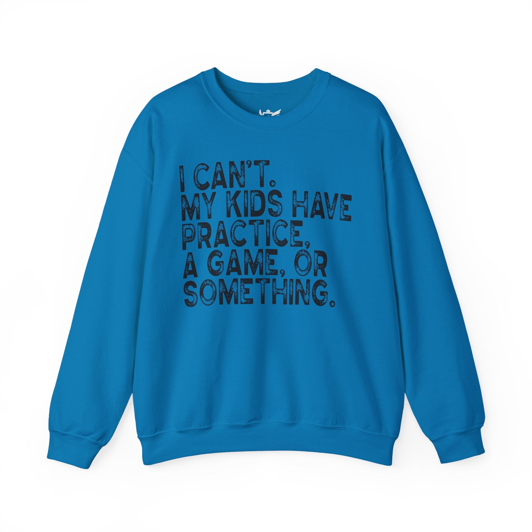 Busy Parents Heavy Blend™ Crewneck Sweatshirt