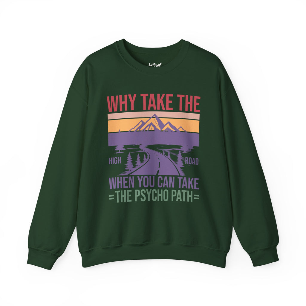 High Road Heavy Blend™ Crewneck Sweatshirt