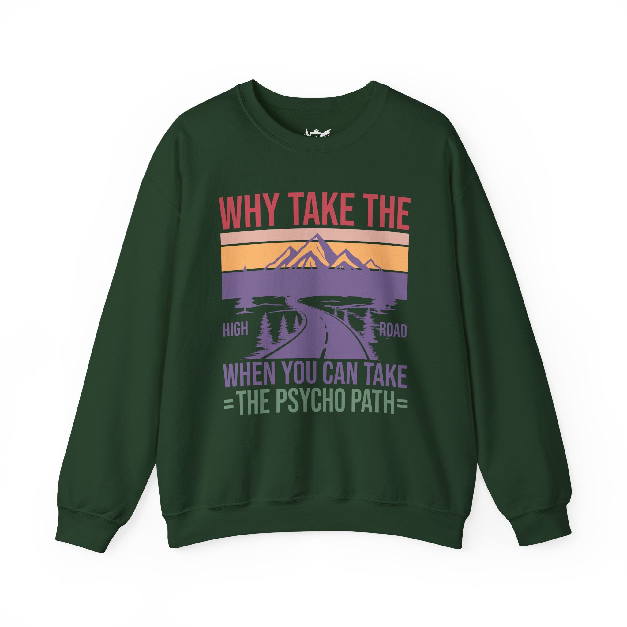 High Road Heavy Blend™ Crewneck Sweatshirt