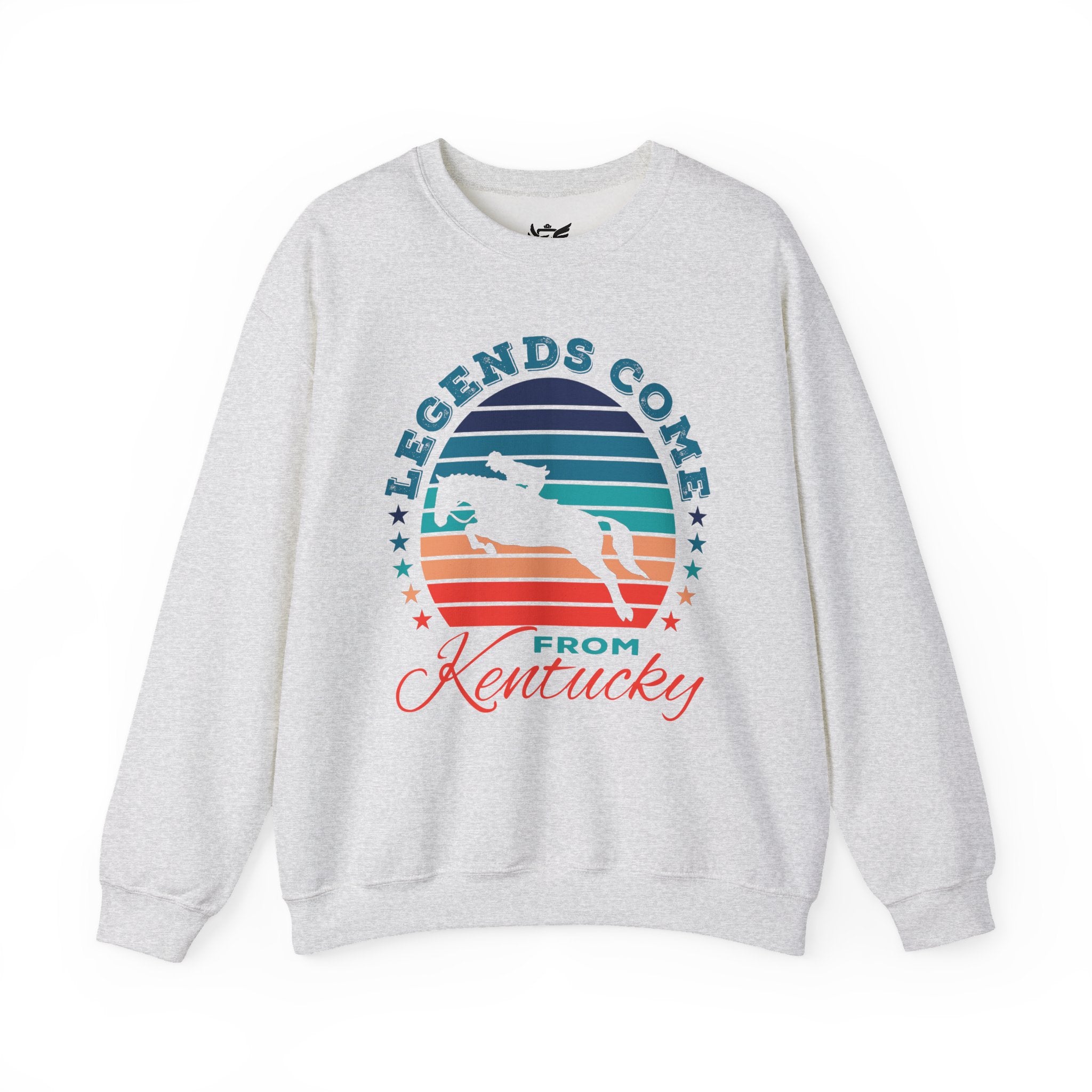 Legend 5 Star Heavy Blend™ Crewneck Sweatshirt