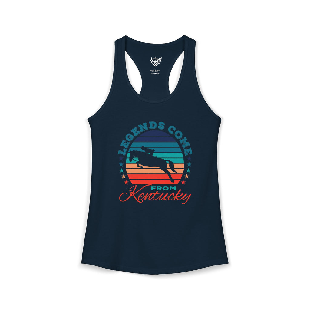 Legends 5 Star Ideal Racerback Tank