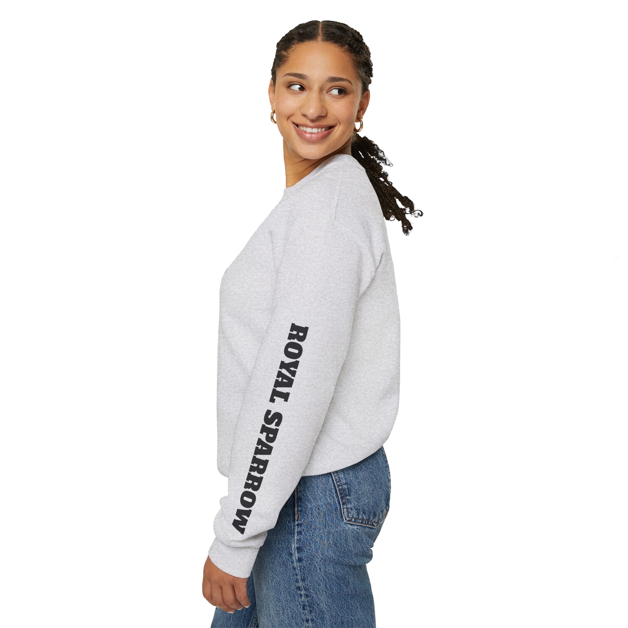 Royal Sparrow Heavy Blend™ Crewneck Sweatshirt