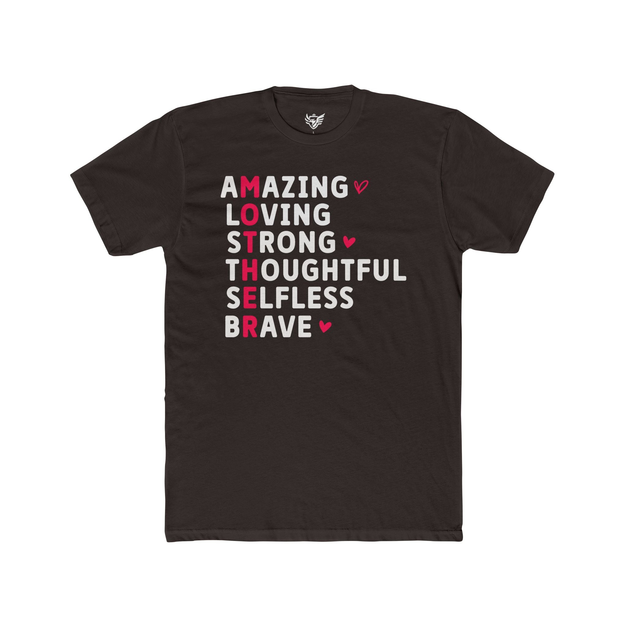 Mother Cotton Crew Tee