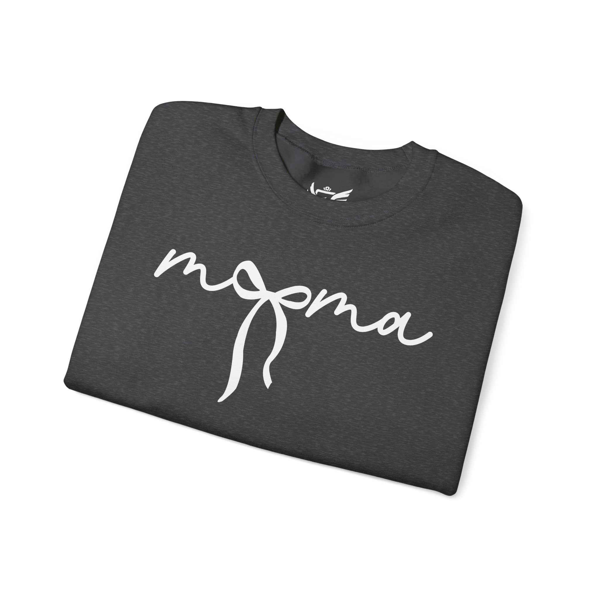 Mother's Day Embroidered Heavy Blend™ Crewneck Sweatshirt