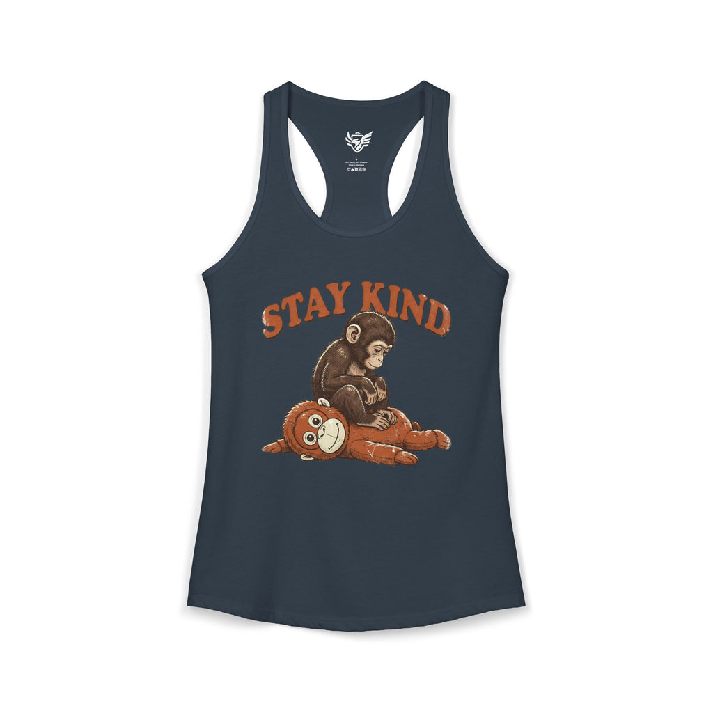 Stay Kind Ideal Racerback Tank