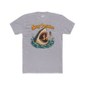 Stay Positive Cotton Crew Tee