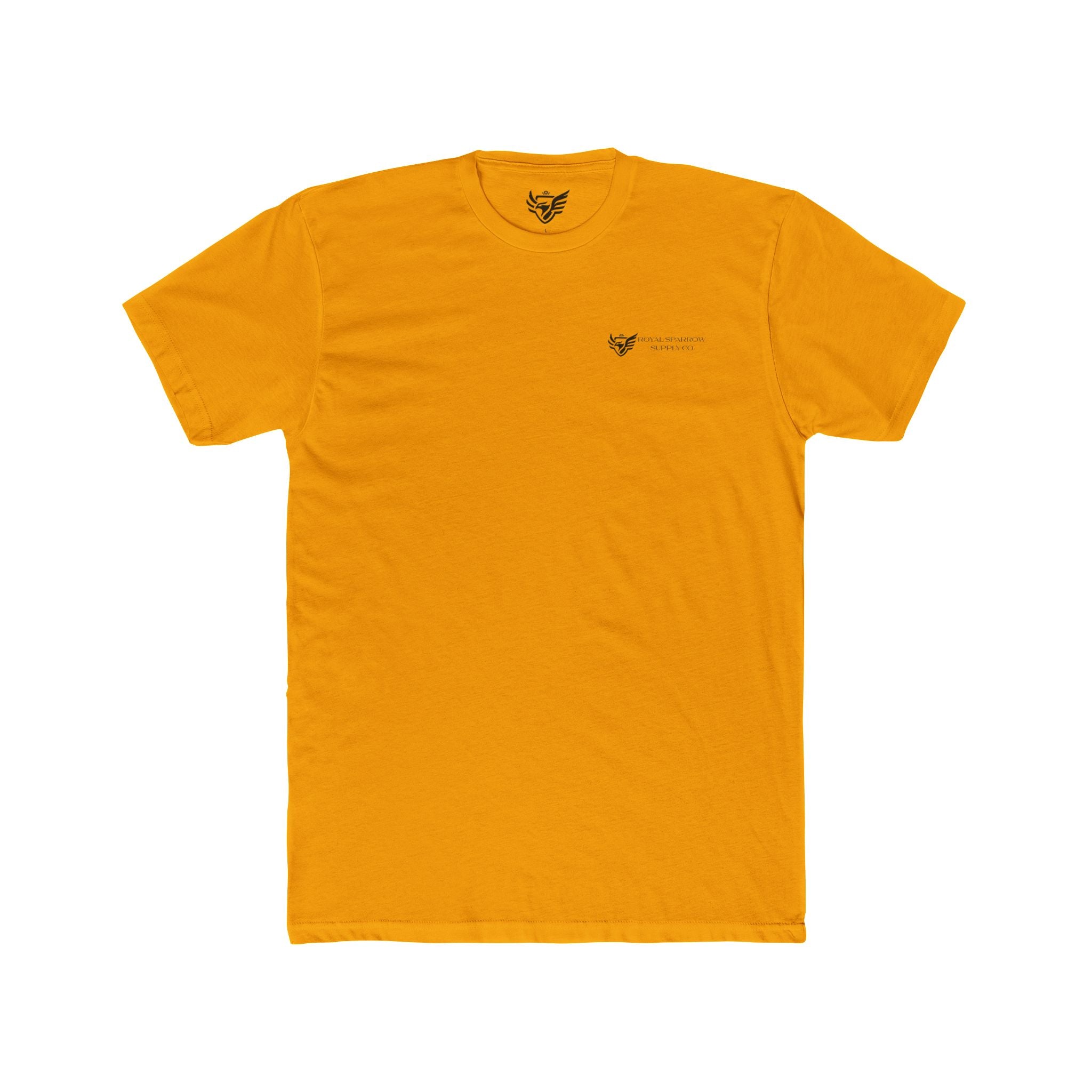 Royal Sparrow Cotton Crew Tee
