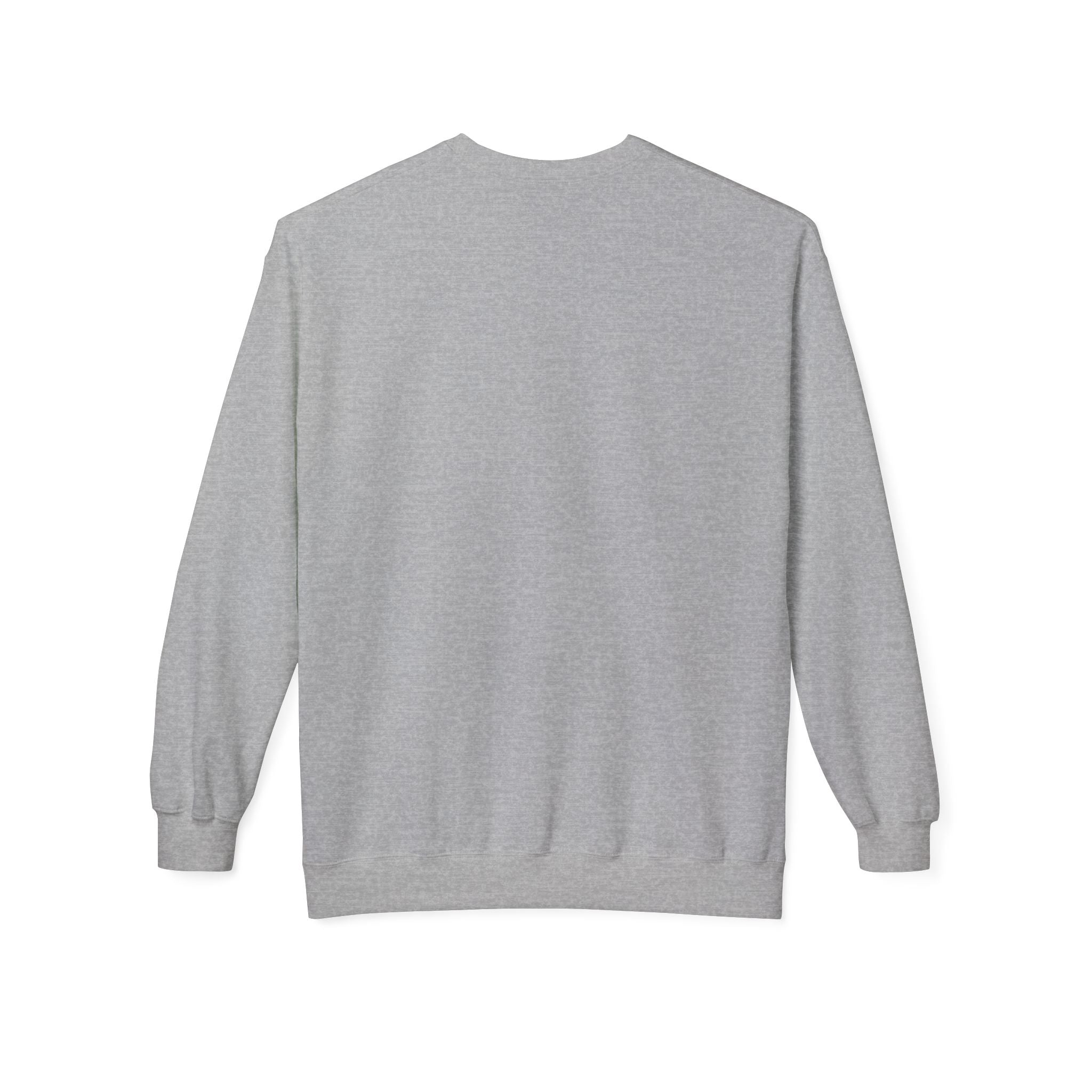 Nurses Are Heros Midweight Softstyle Fleece Crewneck Sweatshirt