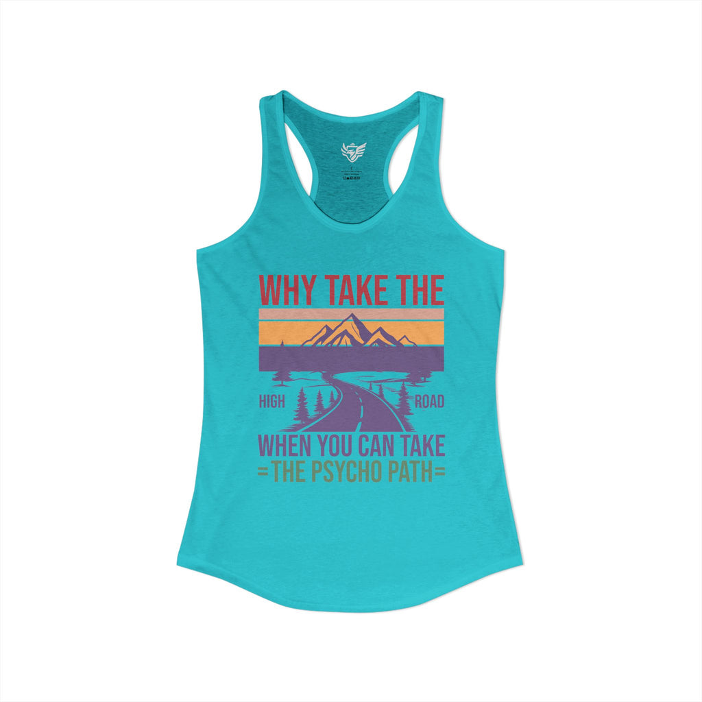 High Road Ideal Racerback Tank
