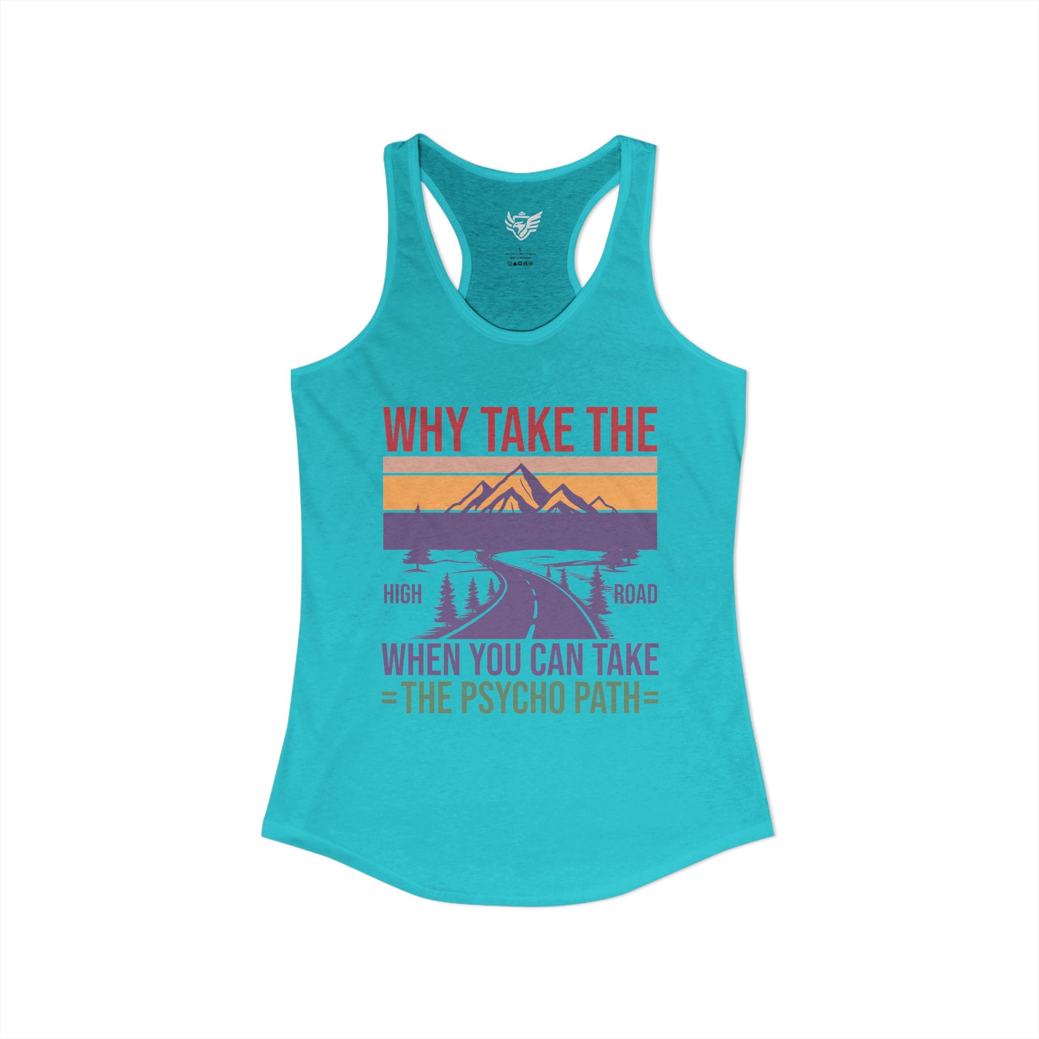 High Road Ideal Racerback Tank