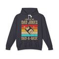 Dad-A-Base Lightweight Hooded Sweatshirt