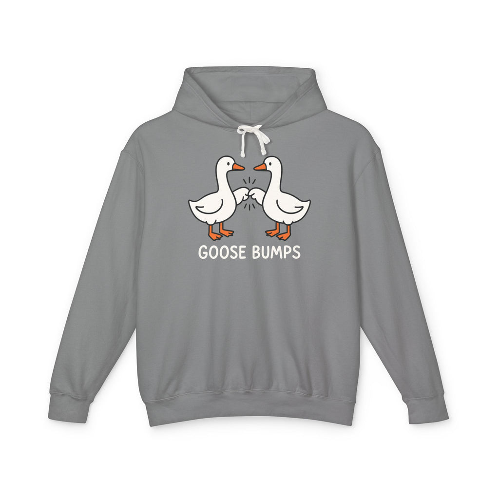 Goose Bumps Lightweight Hooded Sweatshirt