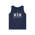 Mom Mode Heavy Cotton Tank Top