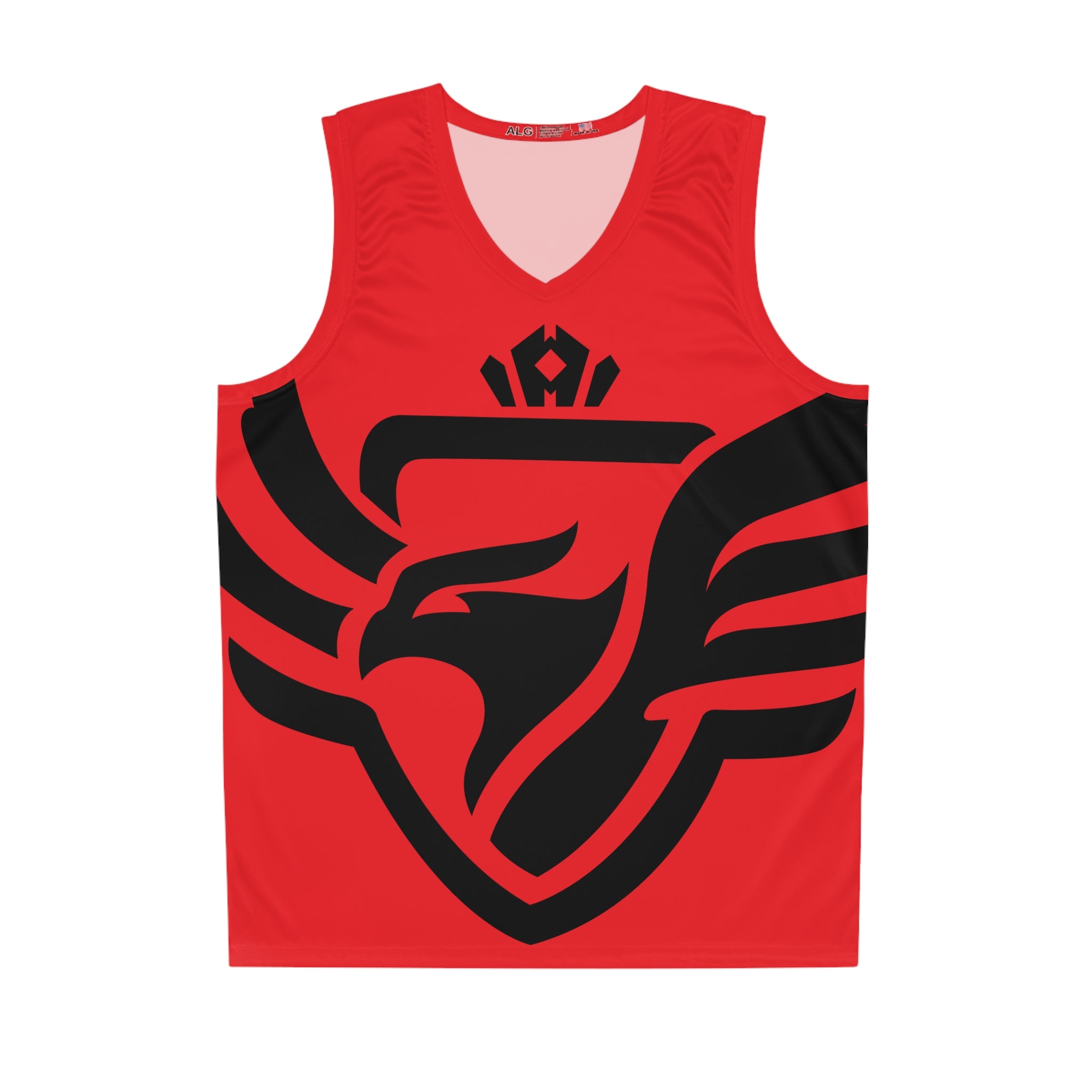 Royal Sparrow Basketball Jersey