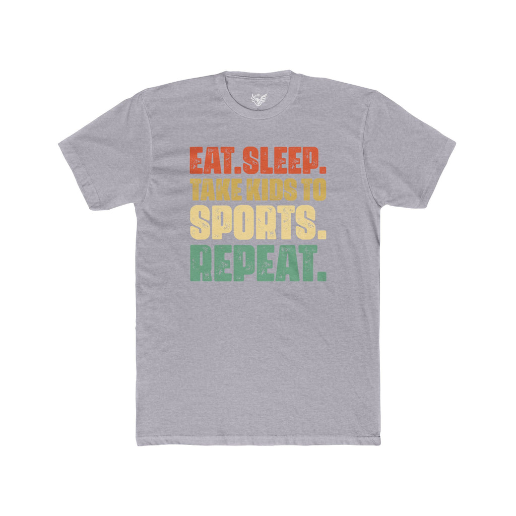 Parents Cotton Crew Tee