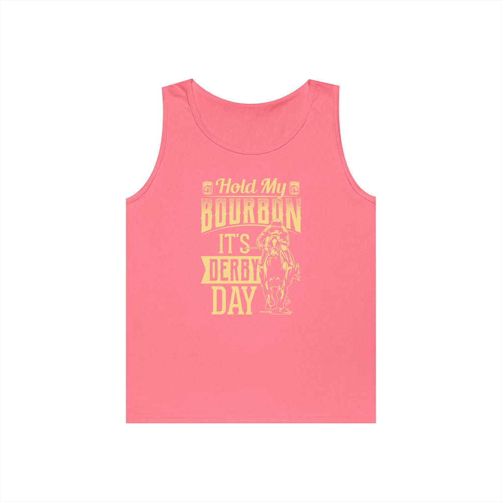 Derby Day Heavy Cotton Tank Top