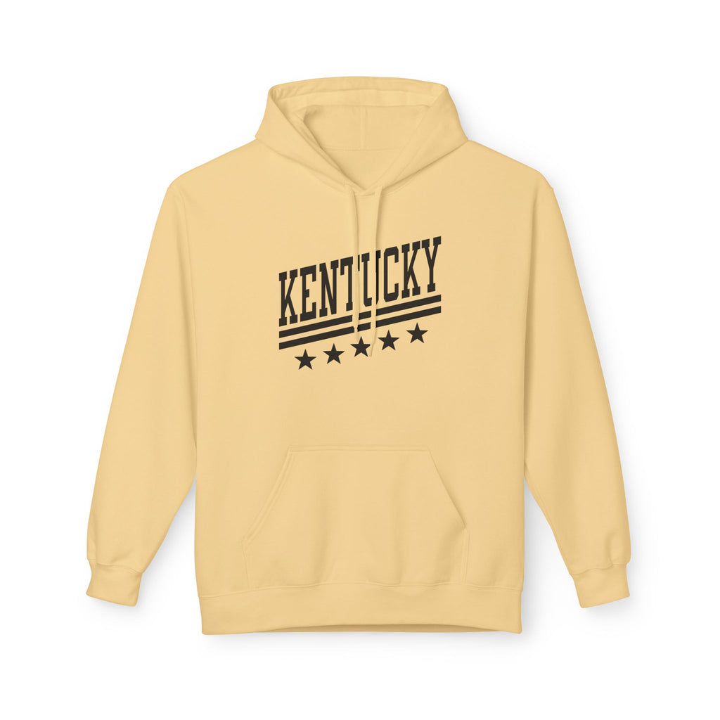 Unisex KY 5 Star Midweight Softstyle Fleece Hoodie