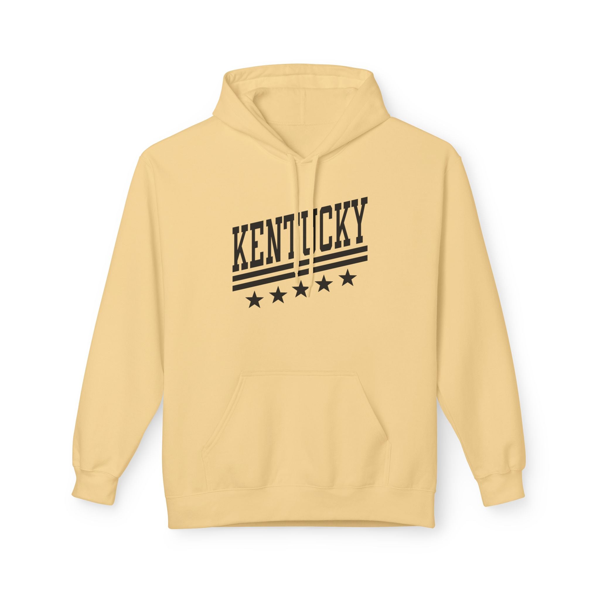 Unisex KY 5 Star Midweight Softstyle Fleece Hoodie