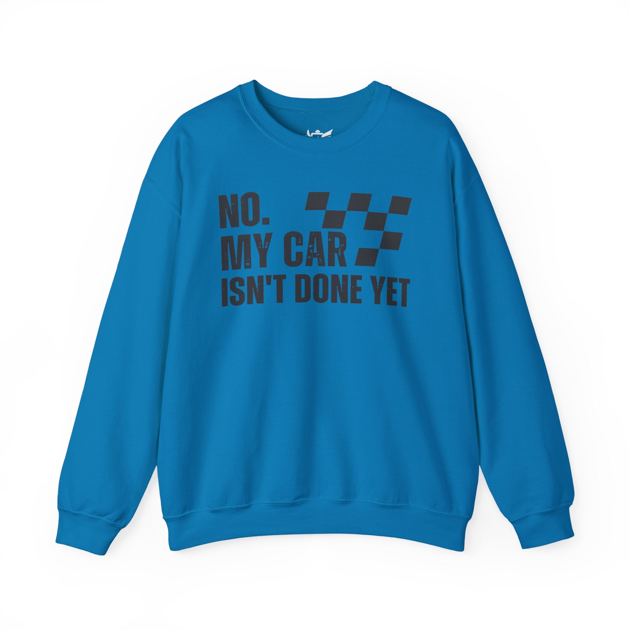 Unfinished Heavy Blend™ Crewneck Sweatshirt