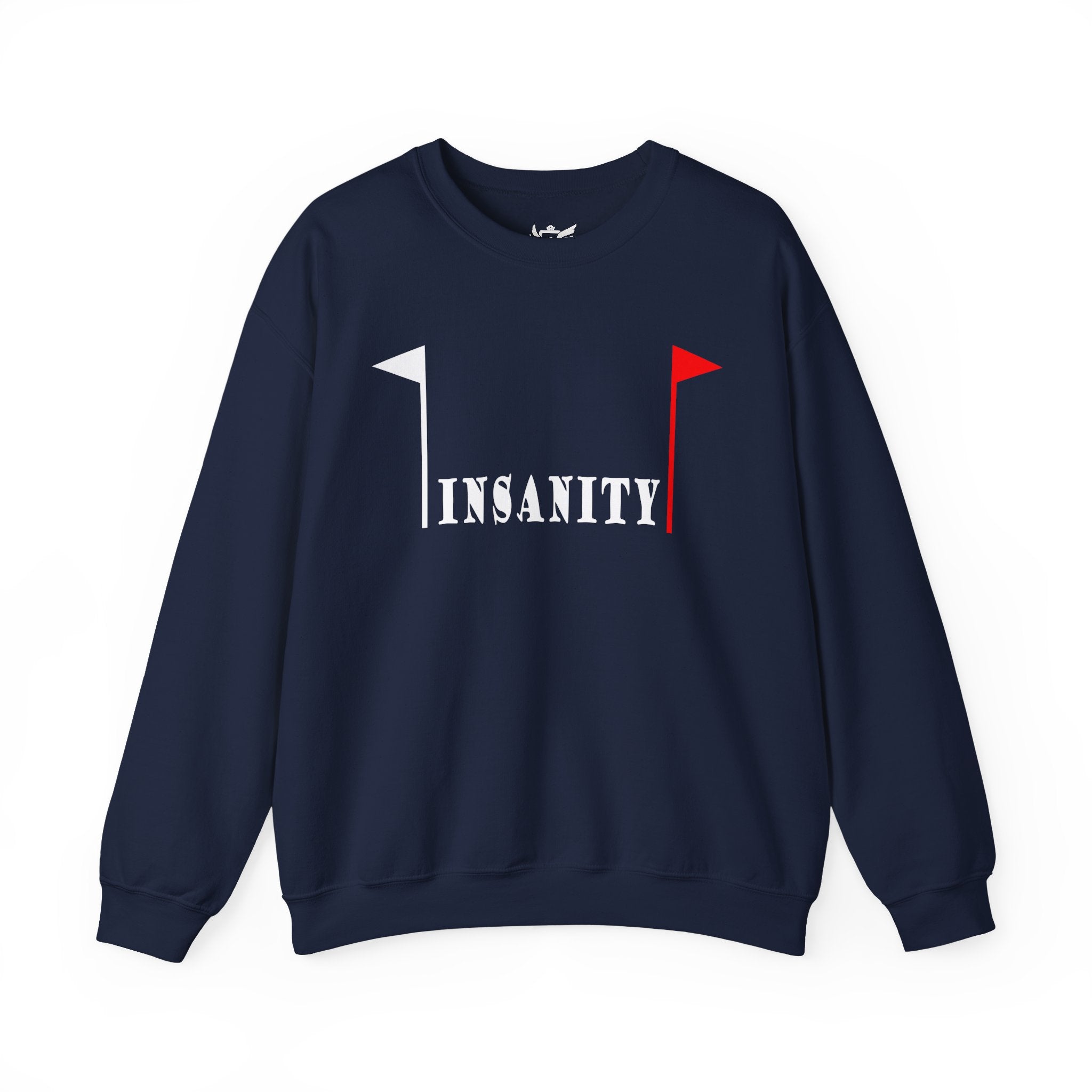 Insanity Heavy Blend™ Crewneck Sweatshirt
