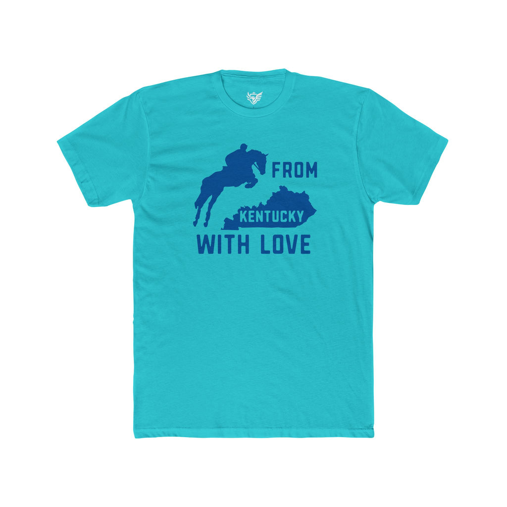 KY with LOVE Cotton Crew Tee