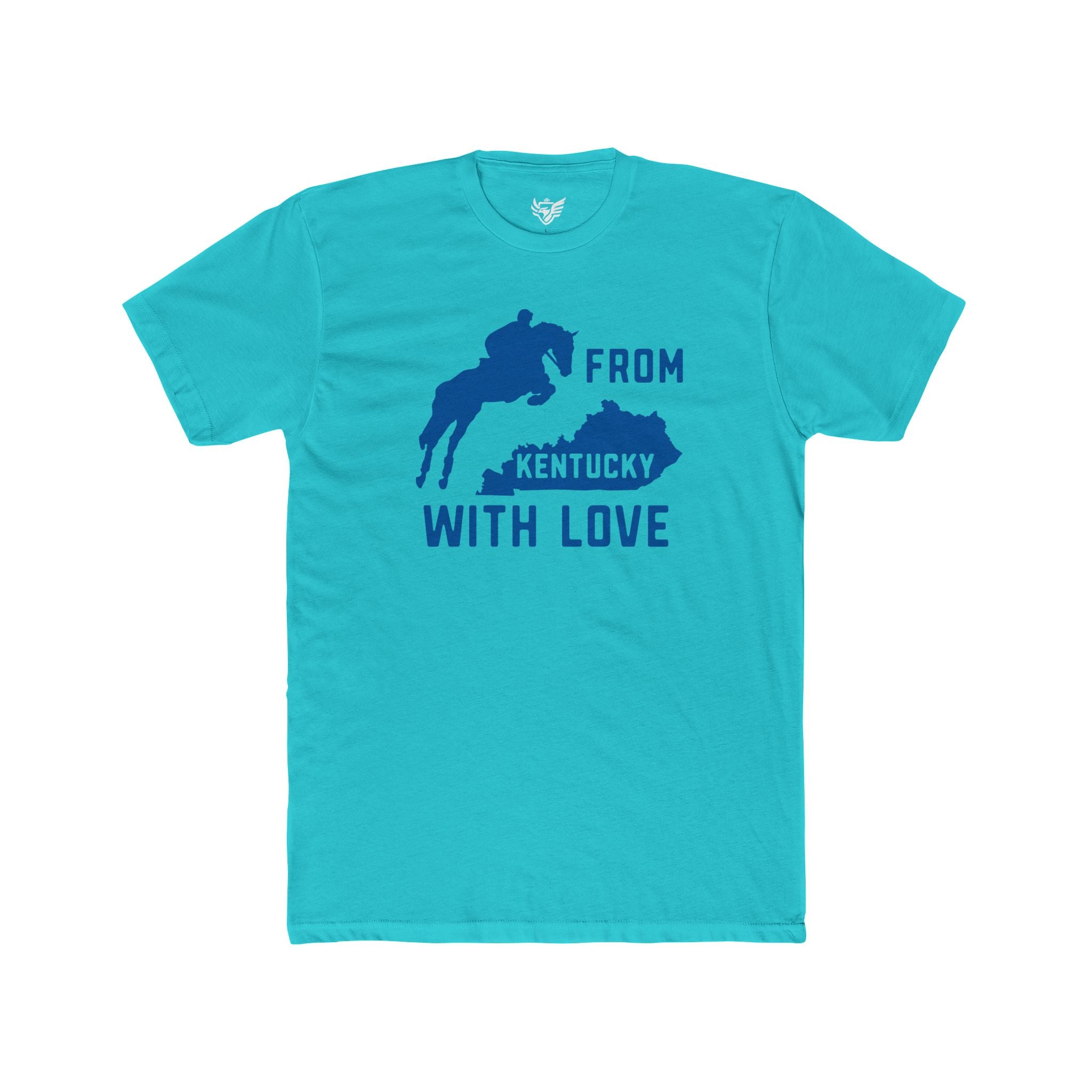 KY with LOVE Cotton Crew Tee