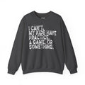 Busy Parents Heavy Blend™ Crewneck Sweatshirt