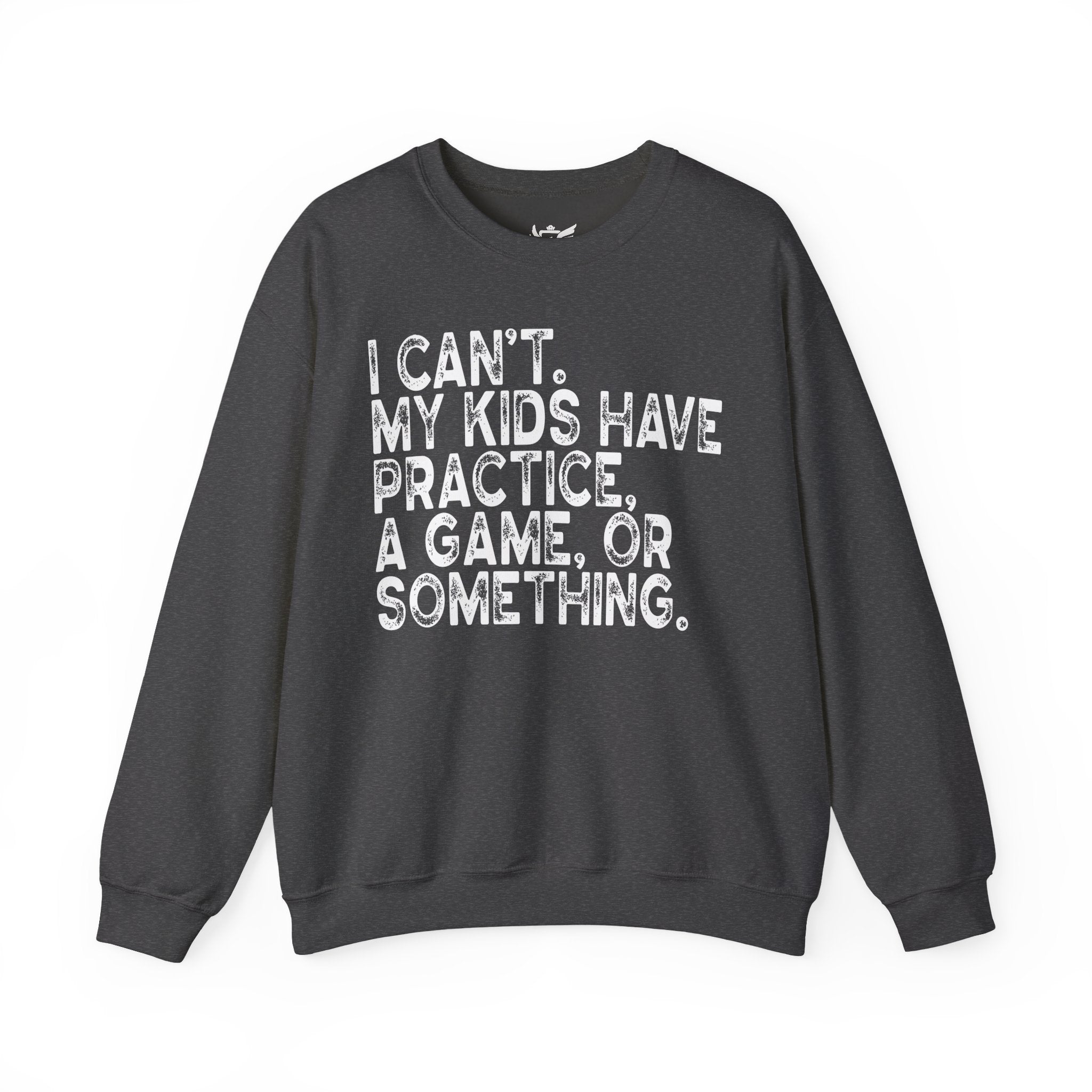 Busy Parents Heavy Blend™ Crewneck Sweatshirt
