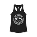 Golf Like I Do Ideal Racerback Tank