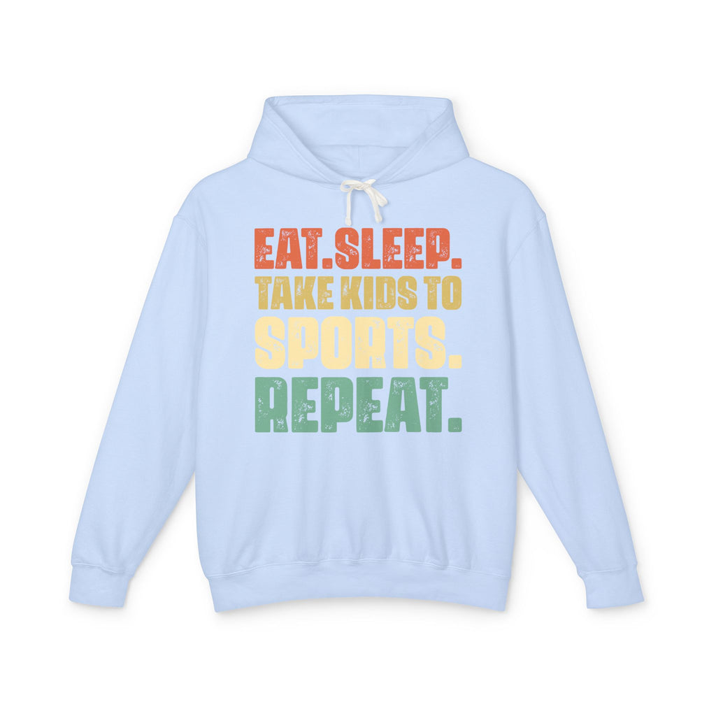 Parents Lightweight Hooded Sweatshirt