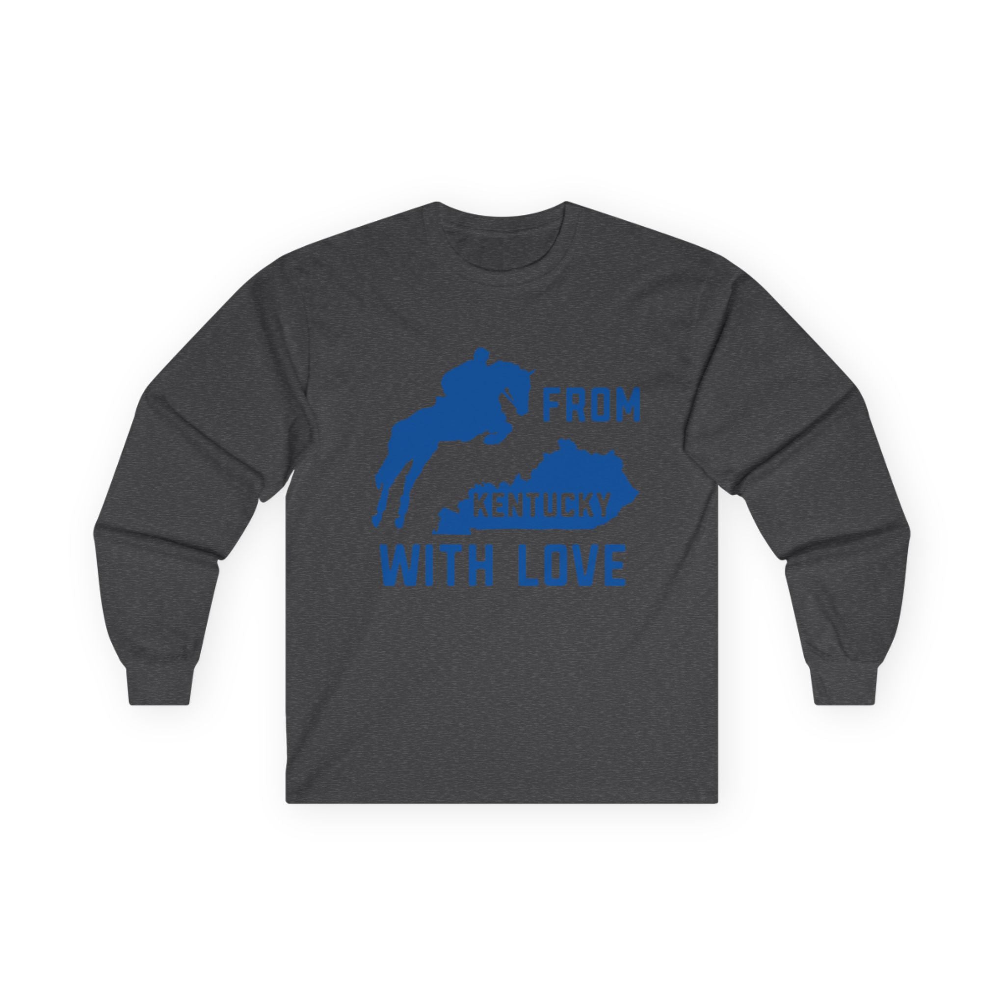 KY with Love Ultra Cotton Long Sleeve Tee