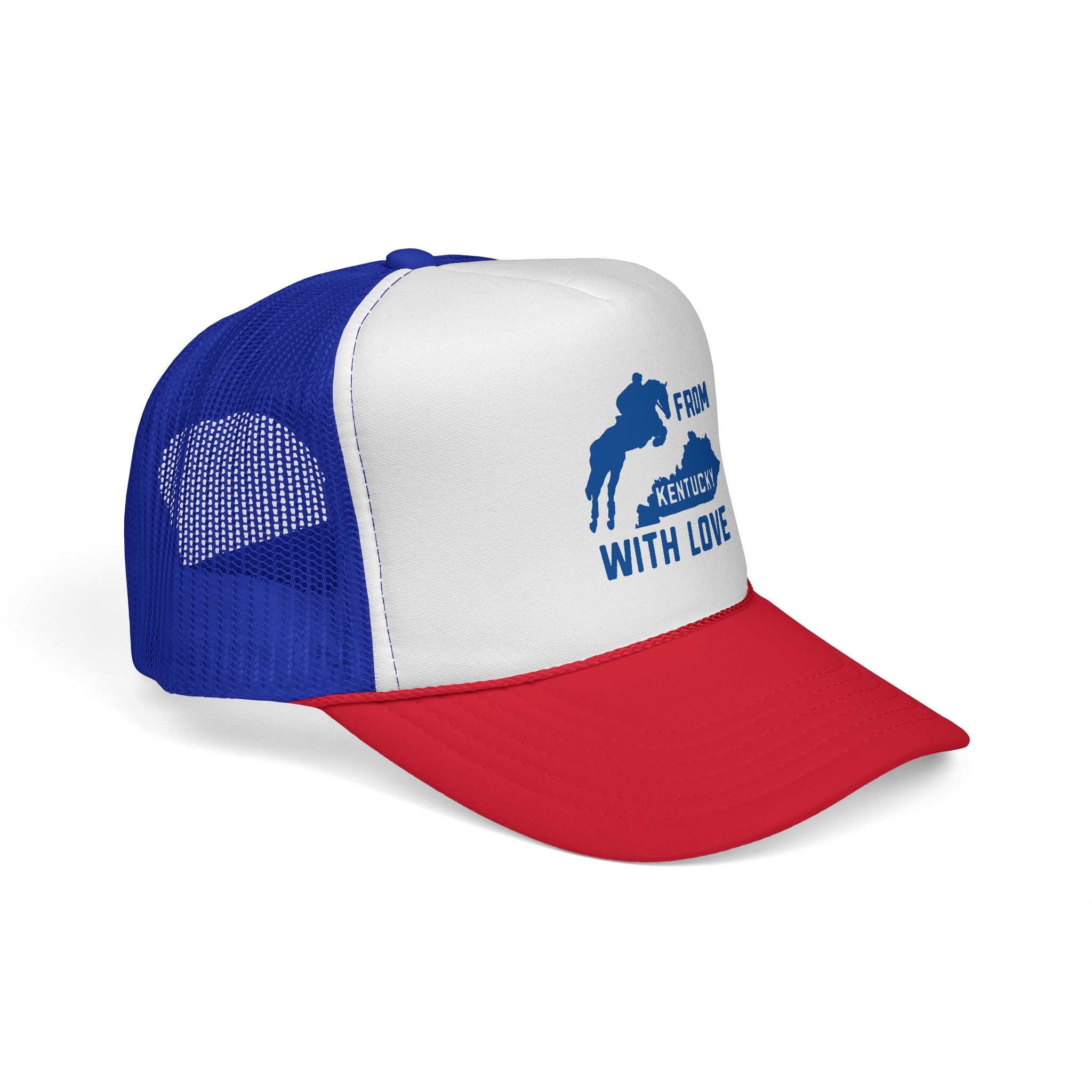 KY with Love Trucker Cap