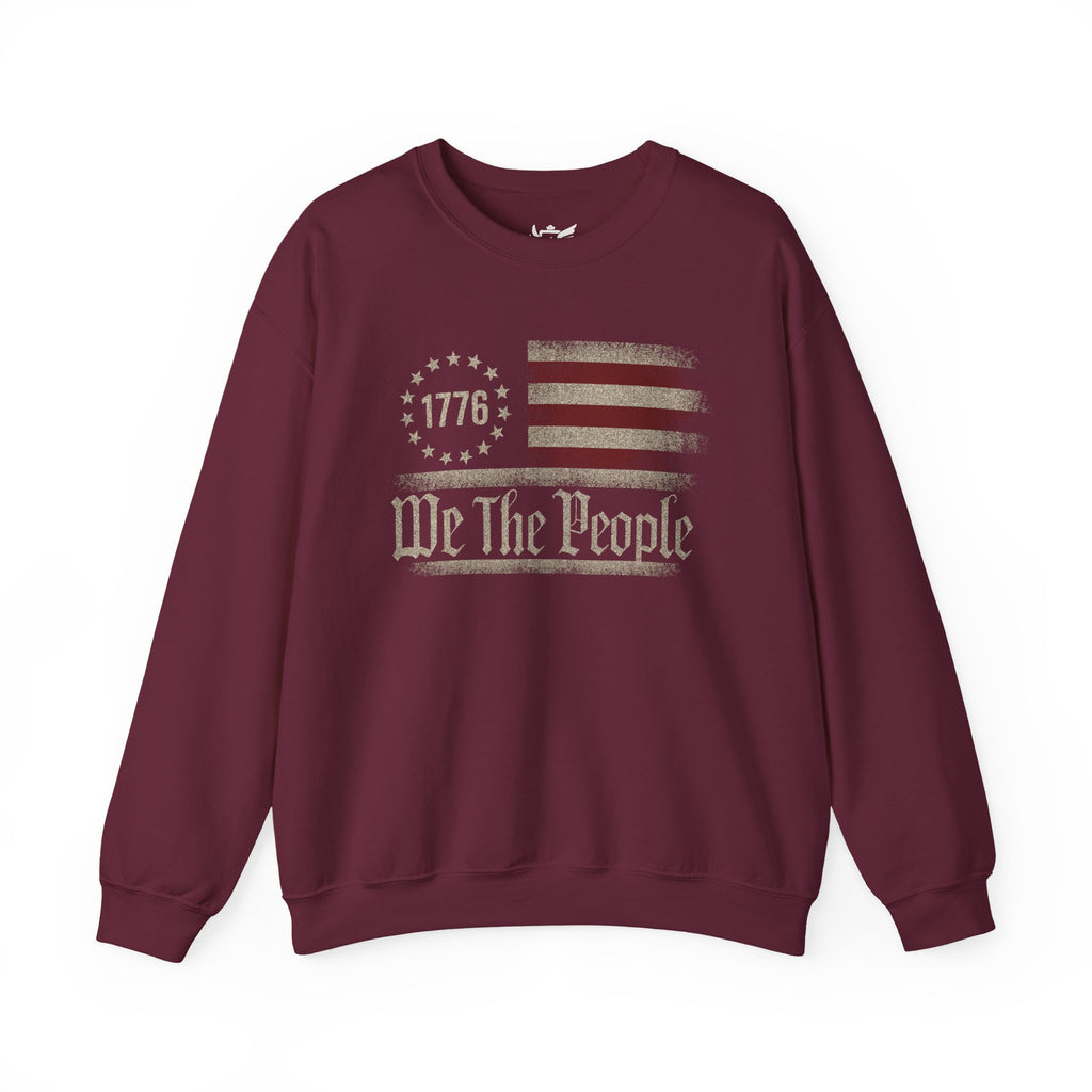We The People Heavy Blend™ Crewneck Sweatshirt