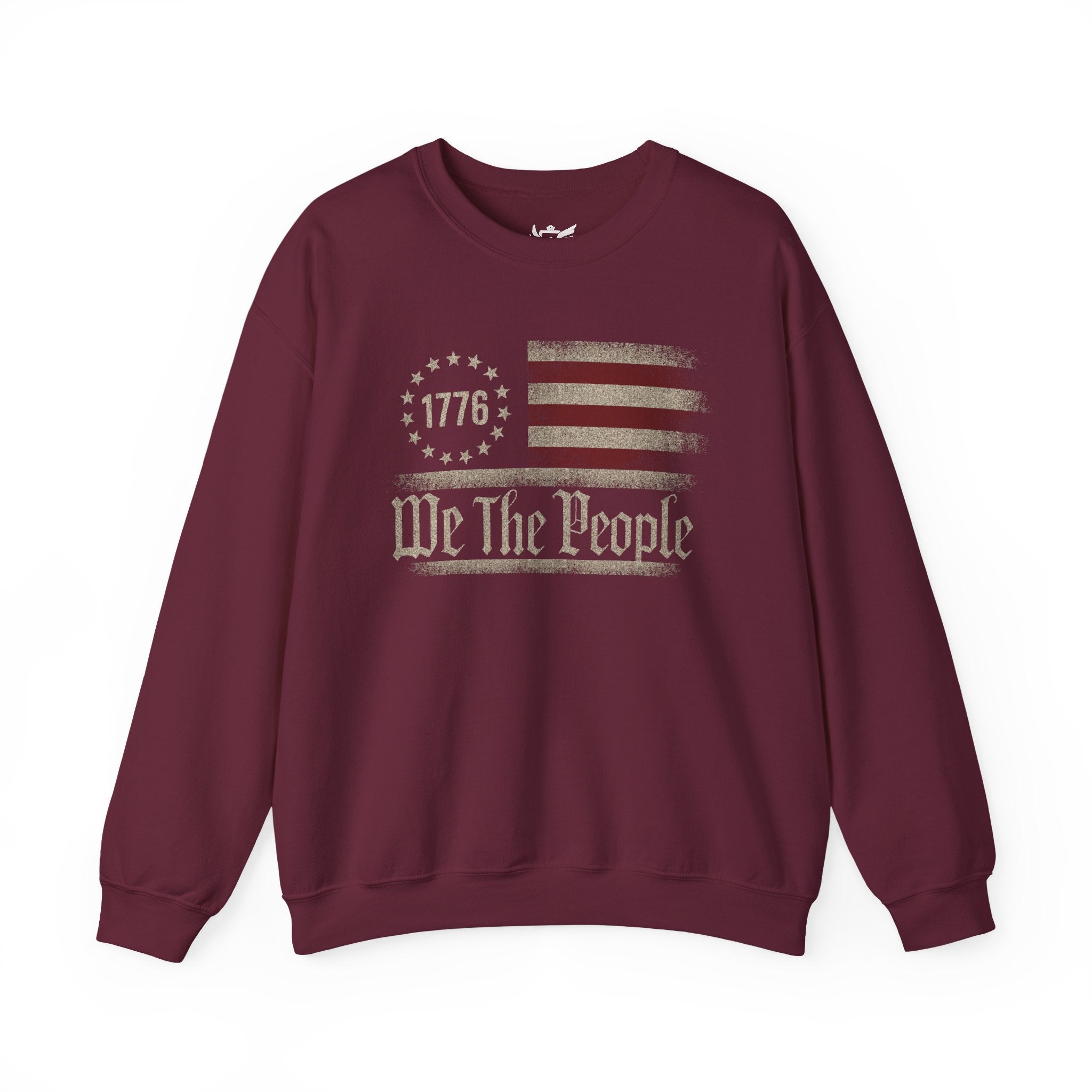 We The People Heavy Blend™ Crewneck Sweatshirt