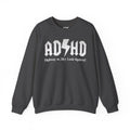 ADHD Highway to... Heavy Blend™ Crewneck Sweatshirt