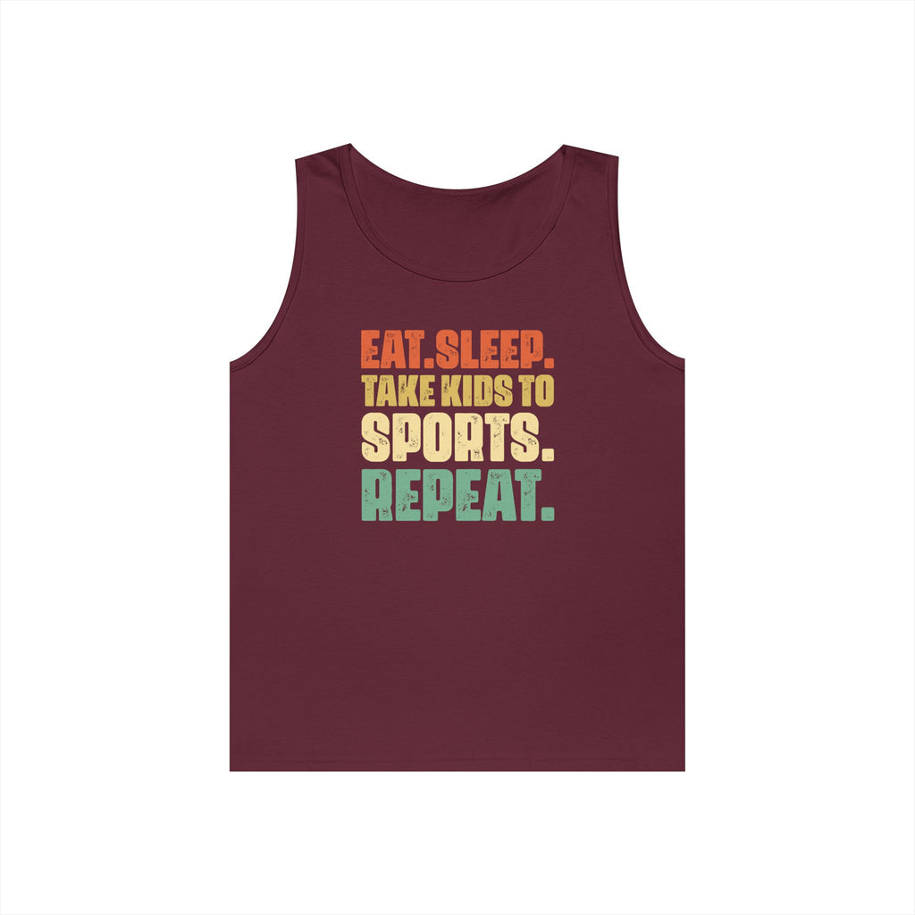 Parents Heavy Cotton Tank Top