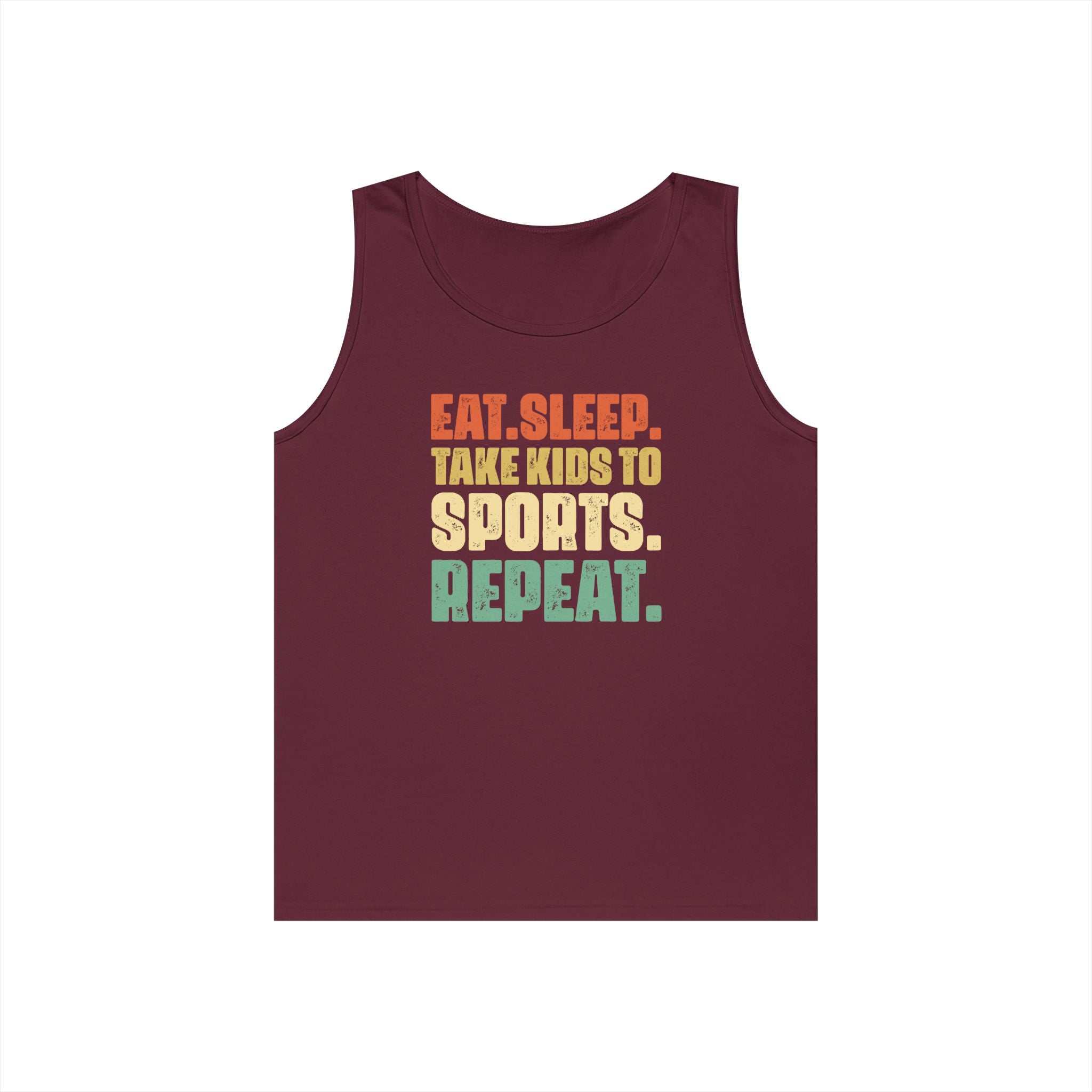 Parents Heavy Cotton Tank Top