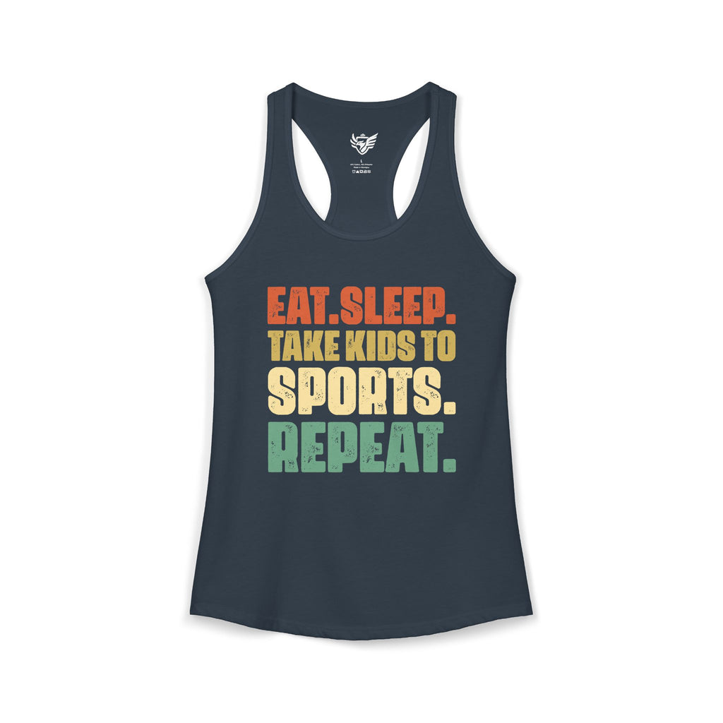 Parents Ideal Racerback Tank
